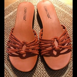 NEW CABIN CREEK Sz8.5M SLIDES